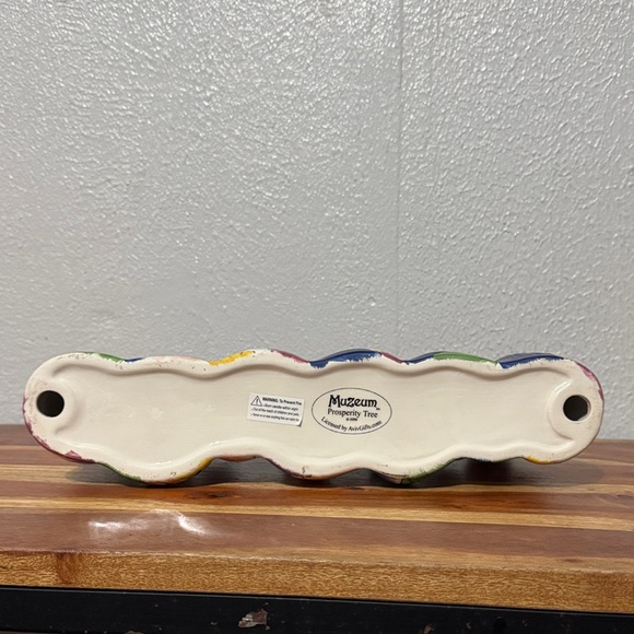 Menorah by Muzeum Hanukkah Candle Holder Judaica Judiasm Festival of Light - Picture 5 of 7